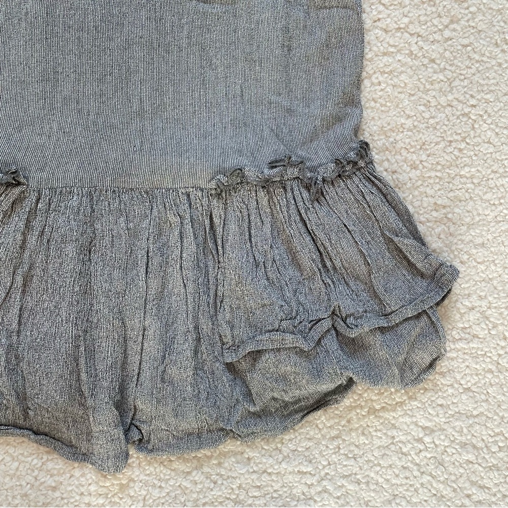 BP Ruffle Tank - Picture 3 of 10